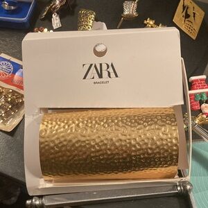 Zara Wonder Woman Cuff NWT